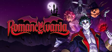 Romancelvania — A Monster Dating Action RPG