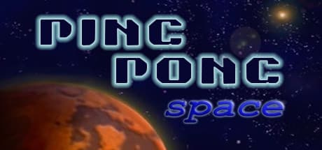 Ping Pong Space - Retro Tennis: 宇宙を駆け巡るレトロテニス対決!