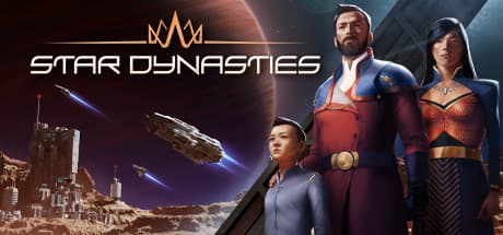 Star Dynasties — 銀河を舞台にした世代交代型王朝シミュレーションRPG