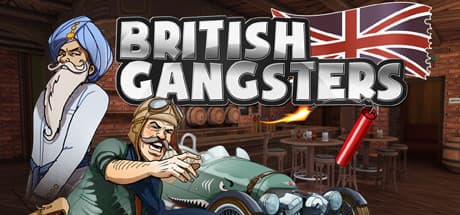 British Gangsters: On-Rails Action Against Doctor Wong's Horde