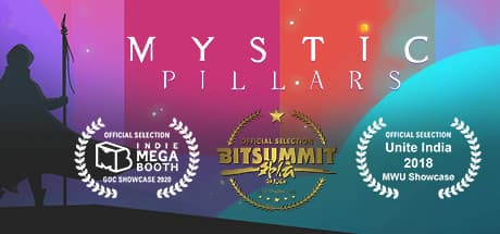 ミスティックピラーズ X カンタラ:インド映画とパズルアドベンチャーの融合