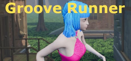 グルーヴランナー：あなたの音楽で走るリズムゲーム