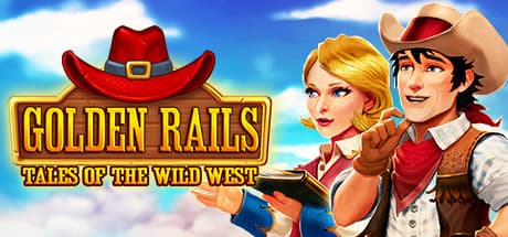 ゴールデン・レイルズ：ワイルドウェスト物語：鉄道帝国を築こう