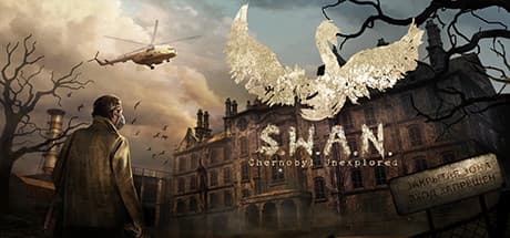S.W.A.N.: Chernobyl Unexplored:チェルノブイリの秘密に迫るSFホラーFPS