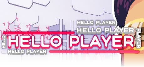 HELLO PLAYER：スピード感あふれるサイドスクロールアクション