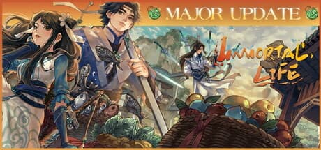 Immortal Life: Cultivate Your Way to Immortality in a Ruined Sect