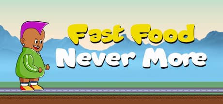 Fast Food Never More: Ollie's Healthy Journey