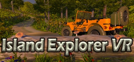 Island Explorer VR — Immersive Driving and Scenery