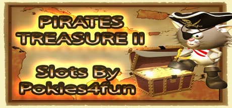 パイレーツトレジャーII - Steam Edition：スロットアドベンチャーへ出発