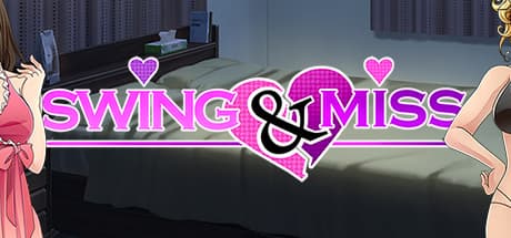 Swing & Miss：夫婦の親密さを探求するアダルトビジュアルノベル