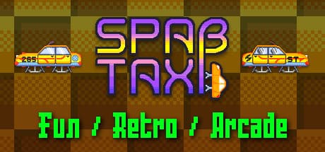 Spaß Taxi: ユーモアあふれるアーケードアクション