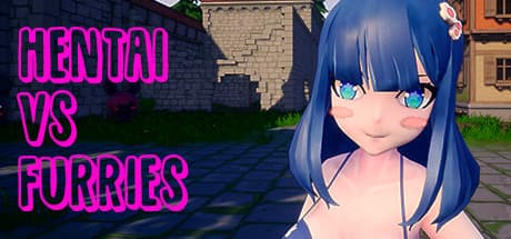 Hentai Vs Furries:三人称シューターアクション