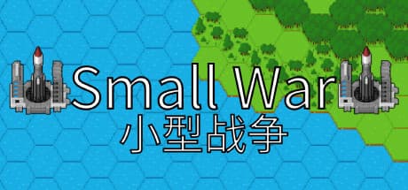 Small War: Pixelated Strategy and Base Destruction