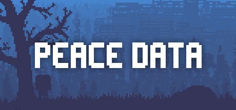 Peace Data — 激しいローグライクシューターアドベンチャー
