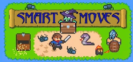 スマート・ムーブス：ターン制パズルアドベンチャー