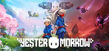 YesterMorrow:時間を旅する2Dアクションプラットフォーマー