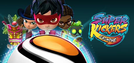 Super Kickers League: Arcade Football Mayhem