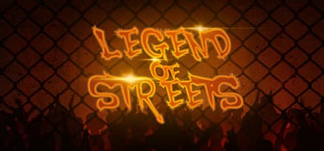 Legend of Streets：懐かしの2DアーケードБrawler