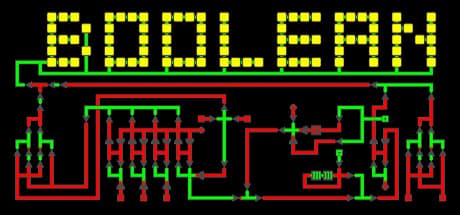 Boolean — Logic Puzzle Circuit Builder