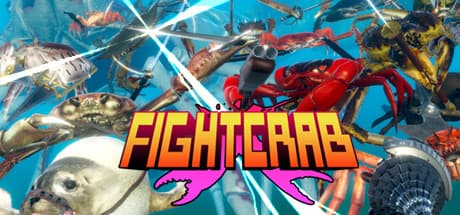Fight Crab: 物理演算でカニを操り、敵をひっくり返す3Dアクション