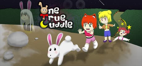 One True Cuddle: A Kidnapped Rabbit's Alien Adventure