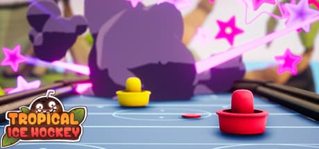Tropical Air Hockey VR: Your Dream Beach Resort Sports Experience