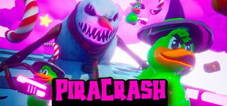 PiraCrash!: 友達と白熱!ミニシップでハイスピード対戦