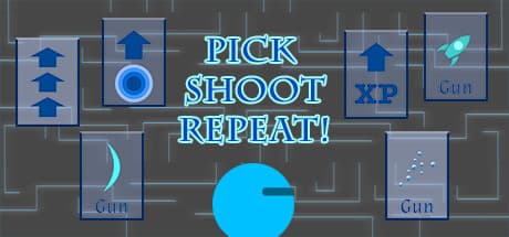 Pick, Shoot, Repeat! ~究極のガンクラフト・チャレンジ~