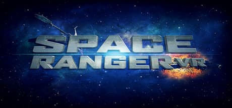 Space Ranger VR: Epic Space Combat and Dogfighting Simulation