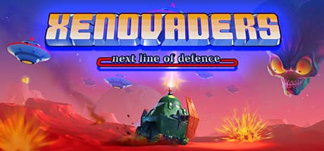 Xenovaders – Frantic Arcade Shoot 'em Up Action