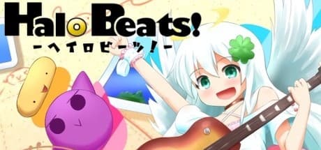 Halo Beats!:天使の輝きを取り戻すリズムゲーム