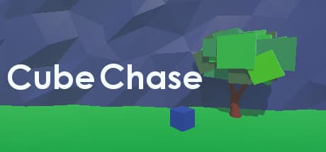 Cube Chase: Fast-Paced 3D Platformer Challenge
