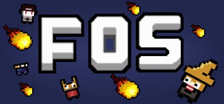 FOS — 無限のリプレイ性を秘めた、ダイナミックなアクションアドベンチャーRPG
