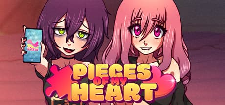 Pieces of My Heart: Animated Adult Puzzle Adventure