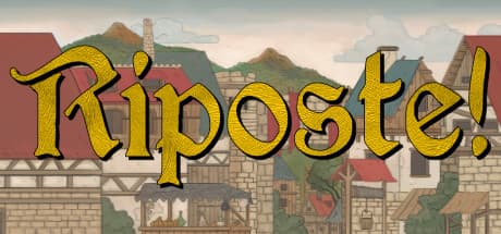 Riposte!: The Party Game Where You Stab Your Friends