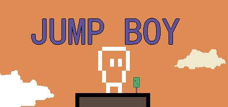 ジャンプボーイ:虹色のトイレを目指す精密ジャンプアクション