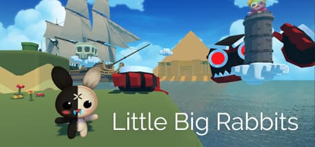 Little Big Rabbits: 3D Platformer Adventure to Rescue the Princess