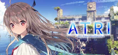 ATRI -My Dear Moments