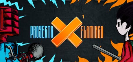 Proyecto Flamingo X1：シミュレーションからの脱出