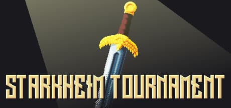 Starkheim Tournament: ファンタジー世界を舞台にしたピクセルアート2D格闘ゲーム