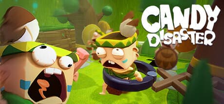 Candy Disaster - Tower Defense: エイリアンからお菓子を守る戦略タワーディフェンス