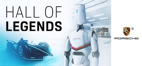 Porsche Hall of Legends VR — Explore Iconic Motorsport History