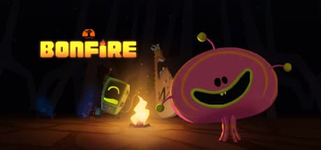 Bonfire: Baobab Studiosがお届けするインタラクティブSFアドベンチャー