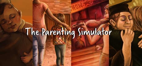 The Parenting Simulator: ユーモアと心温まる子育てシミュレーション
