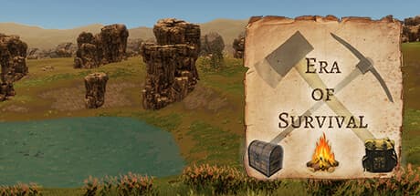 Era of Survival — テクノロジー後の世界を生き抜く新たな夜明け