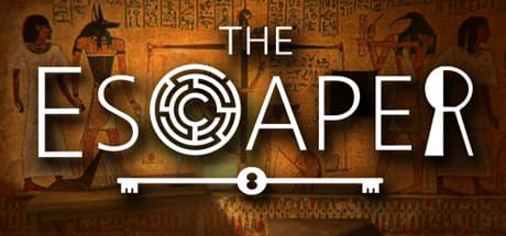 The Escaper：リアルタイム3Dで挑む脱出ゲーム