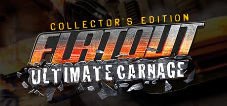 FlatOut: Ultimate Carnage Collector's Edition: 破壊とアドレナリンが爆発するコンバットレース