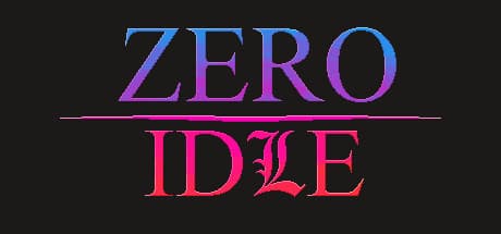 Zero IDLE:クリックで無限の数字を目指せ