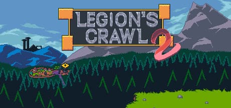 Legion's Crawl 2 – A Roguelike Dungeon Crawler with a Mysterious Quest