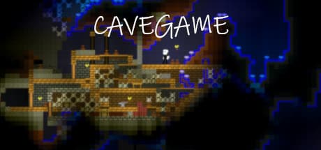 Cave Game: Procedurally Generated 2D Sandbox Adventure